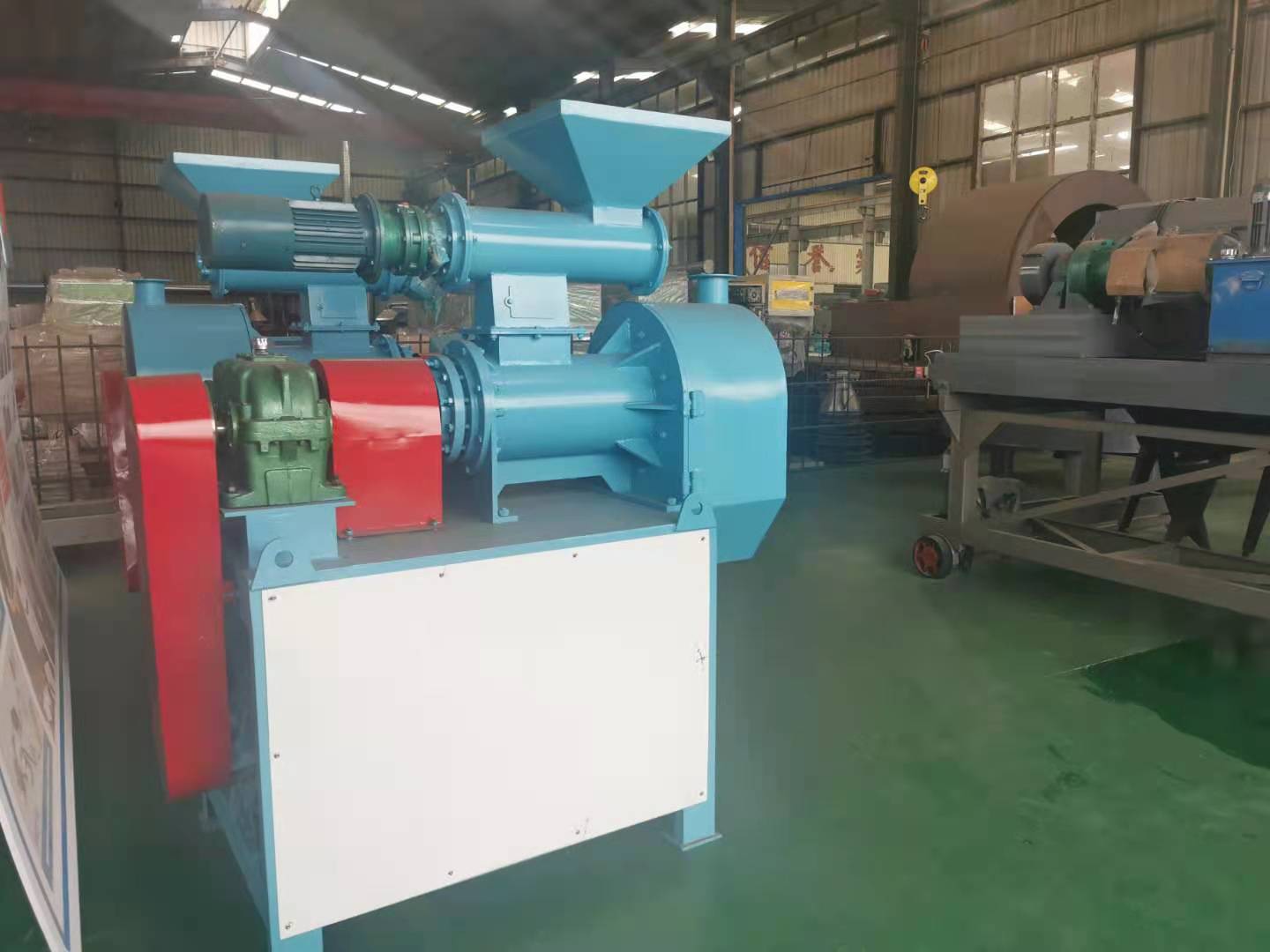 怎么判斷一臺造粒機是否好用?(圖1) 怎么判斷一臺造粒機是否好用?(圖1)